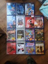 Pile ps2 games for sale  HUNTINGDON