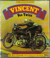 Vincent vee twins for sale  BATLEY