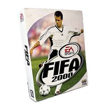 CD Neuwertig: Fifa 2000 PC Big Box Sport Spiel - 1999 EA Sports Fußball Retro comprar usado  Enviando para Brazil