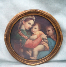 Antique religious art for sale  BURNLEY