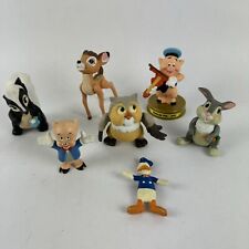 Lot disney figurines for sale  Eastlake