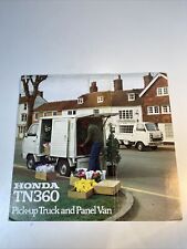Honda tn360 panel for sale  NEWCASTLE UPON TYNE