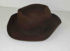 Ancien chapeau marron d'occasion  Puygouzon