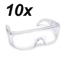 10er set schutzbrille gebraucht kaufen  Sondelfingen