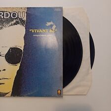 Vinyle disques sardou d'occasion  Ouzouer-le-Marché