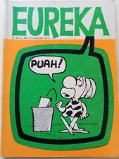 Eureka gennaio 1973 usato  Alghero