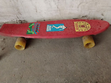 Skateboard gioca vintage usato  Genova