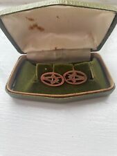 Masonic solid gold for sale  VERWOOD