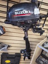 5hp outboard motor for sale  Palm Coast