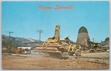Oregon vintage postcard for sale  Shipping to Ireland