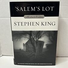 Salem lot stephen for sale  Milton