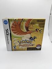 Pokemon: Heart Gold Version (Nintendo DS, 2010) CIB Completo com Caixa Grande comprar usado  Enviando para Brazil