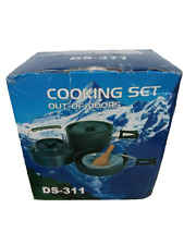 Camping cooking set for sale  Lecanto