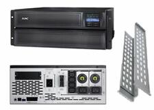 APC SMX3000HVT Smart-UPS X Short Depth 3000VA 2700W 208V 4U L6-20 Power Backup for sale  Shipping to South Africa