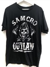 Samcro outlaw shirt for sale  OLNEY