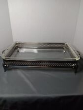 Silver serving tray for sale  Oklahoma City