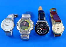 Konvolut armbanduhren stück gebraucht kaufen  Hamburg