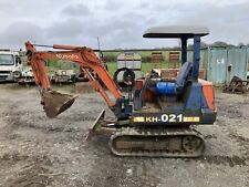 Kubota 021 mini for sale  LISKEARD