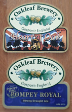 Oakleaf brewery gosport. for sale  HAYLING ISLAND