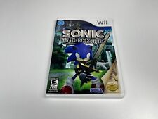 Sonic and the Black Knight (Nintendo Wii, 2009)(Funcionando) comprar usado  Enviando para Brazil