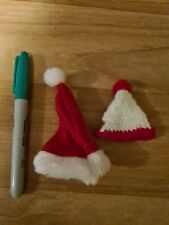 Miniature christmas hats for sale  BEWDLEY