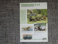 Steyr puch pinzgauer gebraucht kaufen  Oberhausen