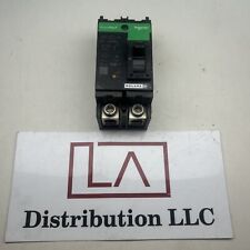 Interruptor cuadrado D QDL22150RPTL 150 amperios 2 polos 240 V Al/Cu segunda mano  Embacar hacia Argentina