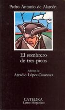 El Sombrero de Tres Picos por Lopez-Casanova, Arcadio comprar usado  Enviando para Brazil