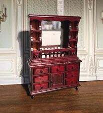 dolls house furniture 1/12 scale Unit, used for sale  Shipping to South Africa