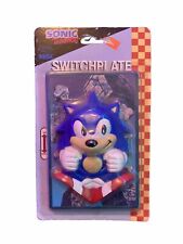 Sonic The Hedgehog VINTAGE 1993 SWITCHPLATE comprar usado  Enviando para Brazil