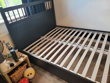 Hemnes double bed for sale  LANCASTER
