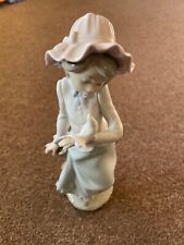 Porcelain figurine.nao lladro for sale  REDCAR