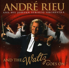 And the Waltz Goes On Andre Rieu 2011 CD Top-quality Free UK shipping comprar usado  Enviando para Brazil