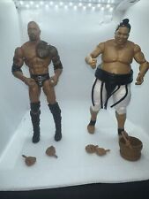 Wwe elite yokozuna for sale  Albany