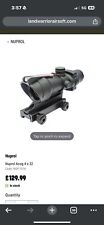 Nuprol acog style for sale  YORK