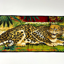 Vintage cheetah leopard for sale  Terre Haute