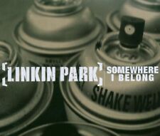 Linkin Park - CD Single - Somewhere I Pertence (2003) comprar usado  Enviando para Brazil