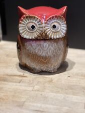 Adorable ceramic owl for sale  Wilmington