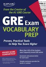 Kaplan gre exam for sale  Aurora