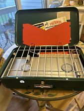 Used, Vintage Thermos Camp Stove Model #8429 Gasoline-2 Burner 1969 for sale  Shipping to South Africa