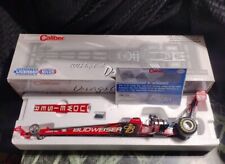 2003 Brandon Bernstein Team Caliber #2 Budweiser 1/24 Top Fuel Dragster NHRA for sale  Shipping to South Africa