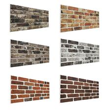 Natural brick wall for sale  Shipping to Ireland