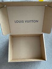 Nuevo Auténtico Louis Vuitton Caja de Envío Exterior Caja de Regalo Caja de Correo Cartón segunda mano  Embacar hacia Argentina