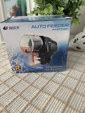 Resun automatic fish for sale  Melville