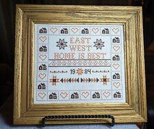 Completed cross stitch for sale  Belding