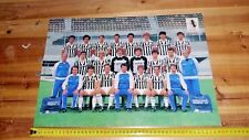 Poster gigante juventus usato  Torino