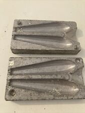 sea lead moulds for sale  CARMARTHEN