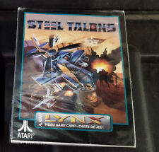 Atari lynx steel usato  Vignate