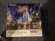 Thomas kinkade 1000 for sale  WIRRAL