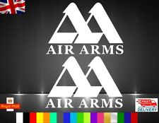 Air arms sticker for sale  BRIDGEND